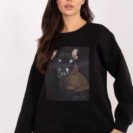 blouse model 223195 Italy Moda
