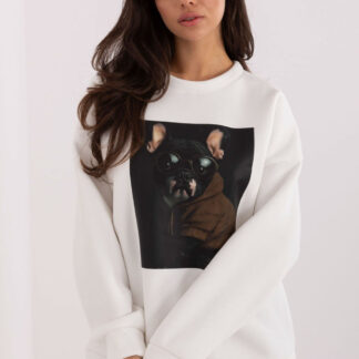 blouse model 223196 Italy Moda