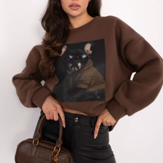 blouse model 223197 Italy Moda