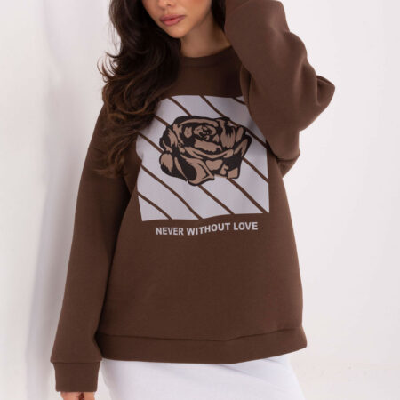 blouse model 223199 Italy Moda