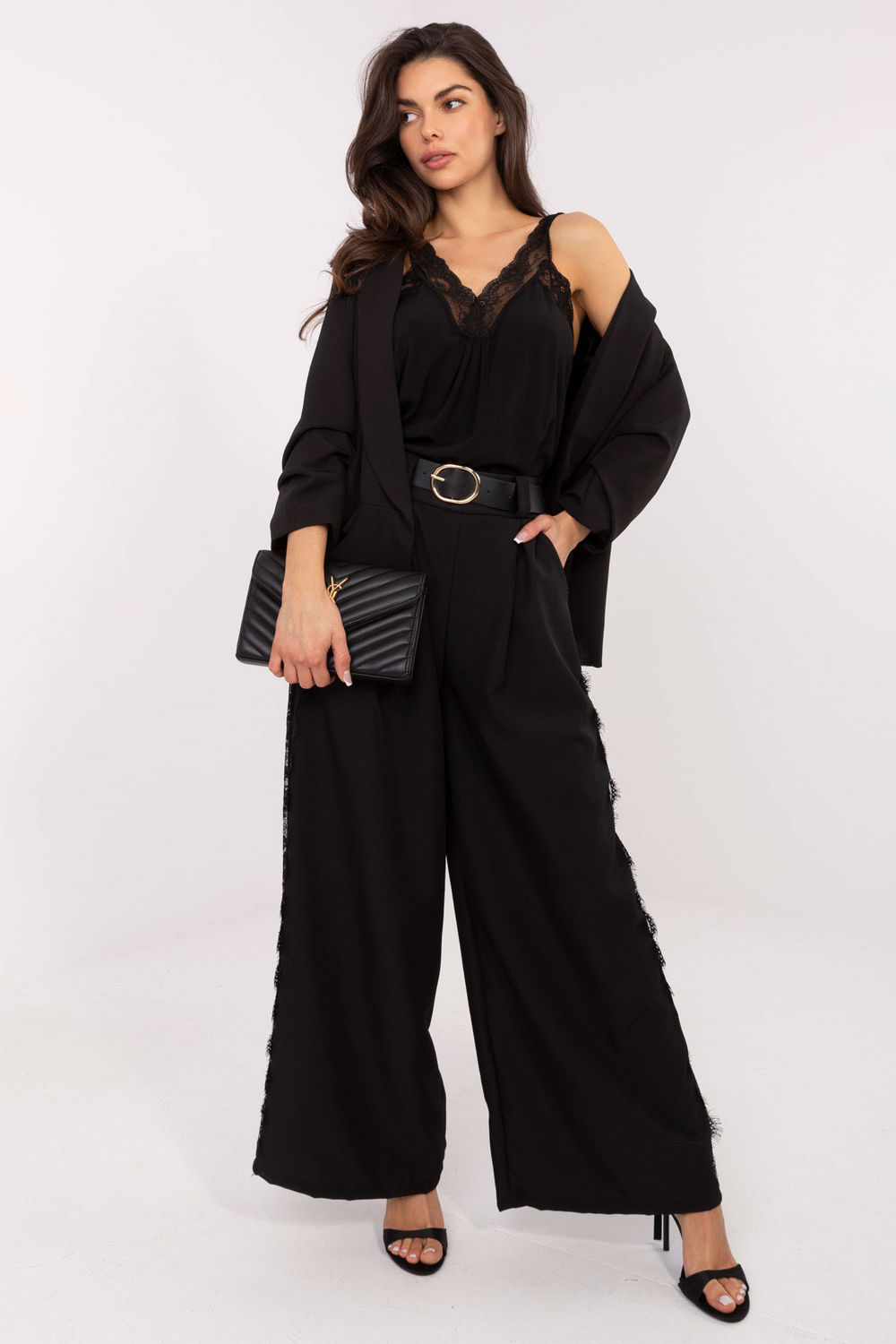 Damesbroek model 223202 Italy Moda