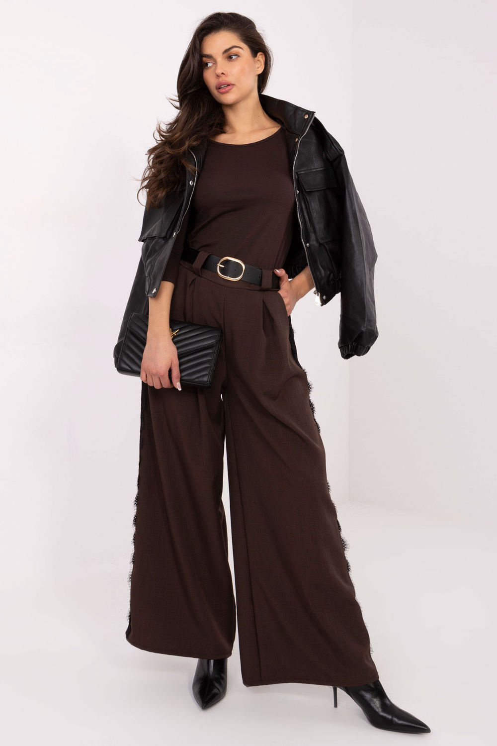 Damesbroek model 223203 Italy Moda