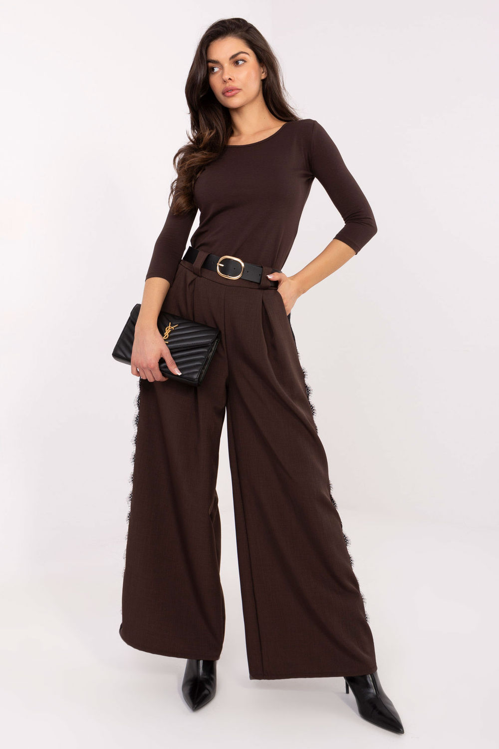 Damesbroek model 223203 Italy Moda - Afbeelding 4