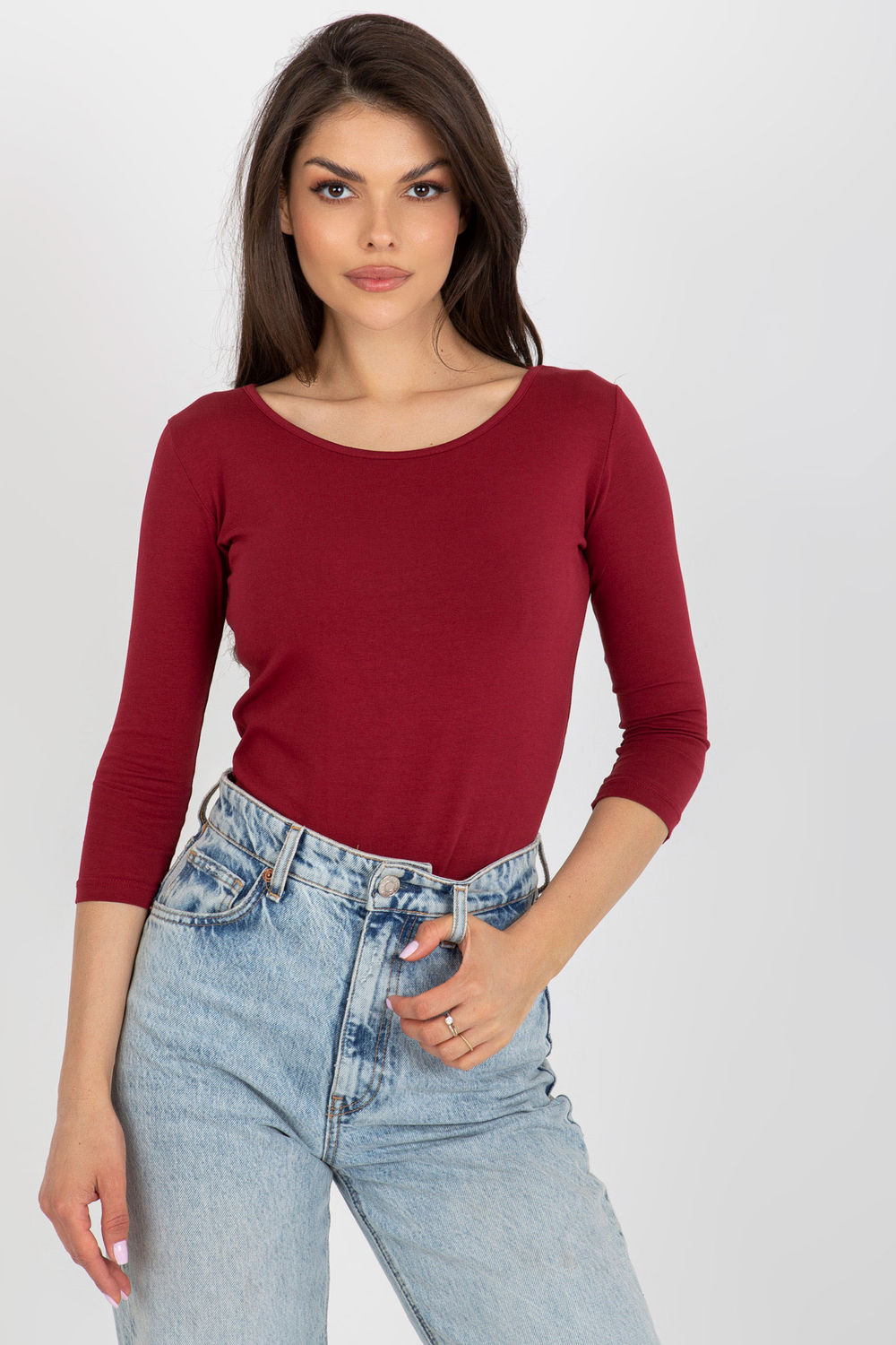blouse model 223220 BFG