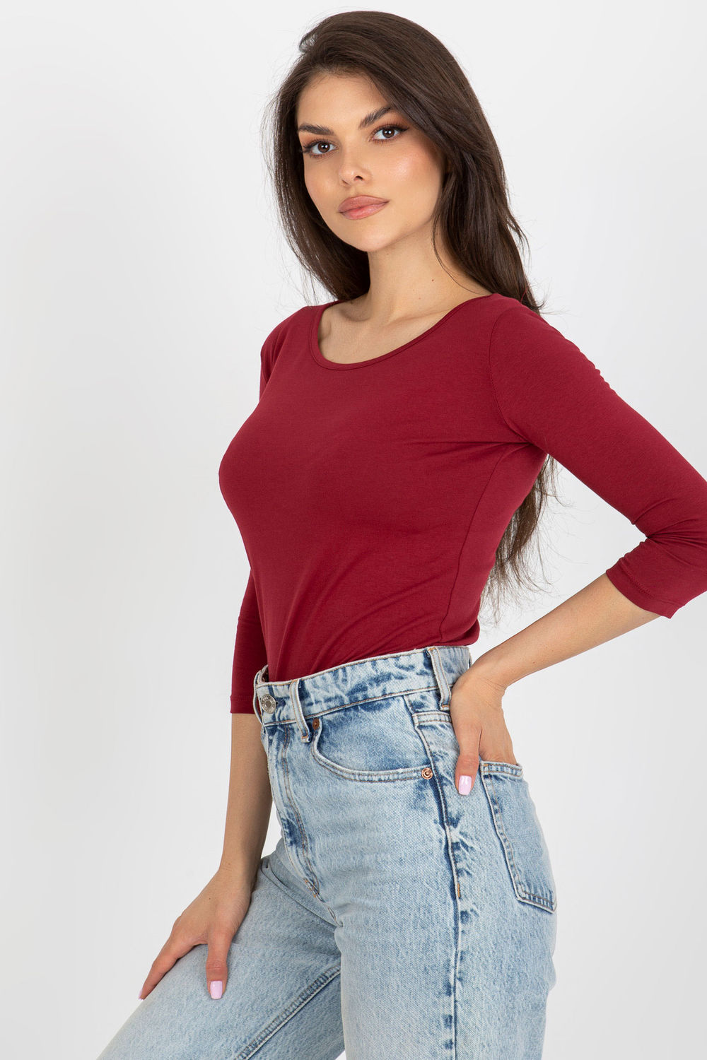 blouse model 223220 BFG - Afbeelding 2