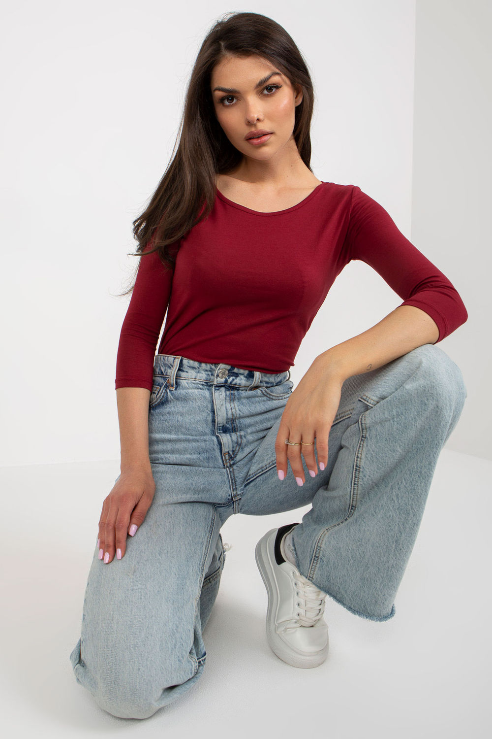 blouse model 223220 BFG - Afbeelding 4