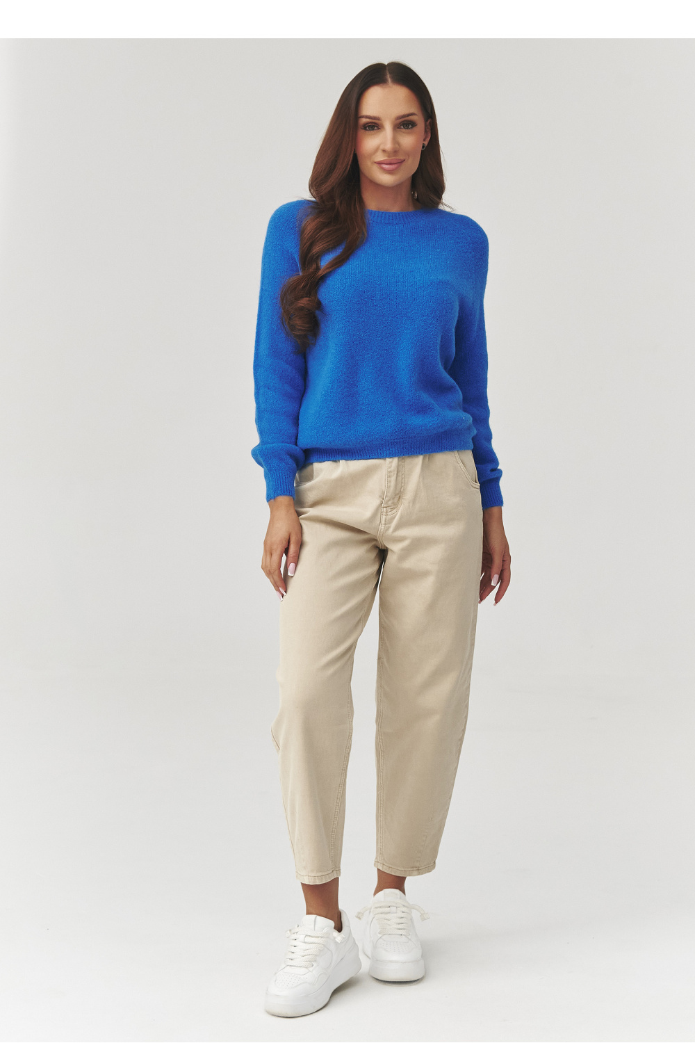 trui model 223252 Makadamia - Afbeelding 2