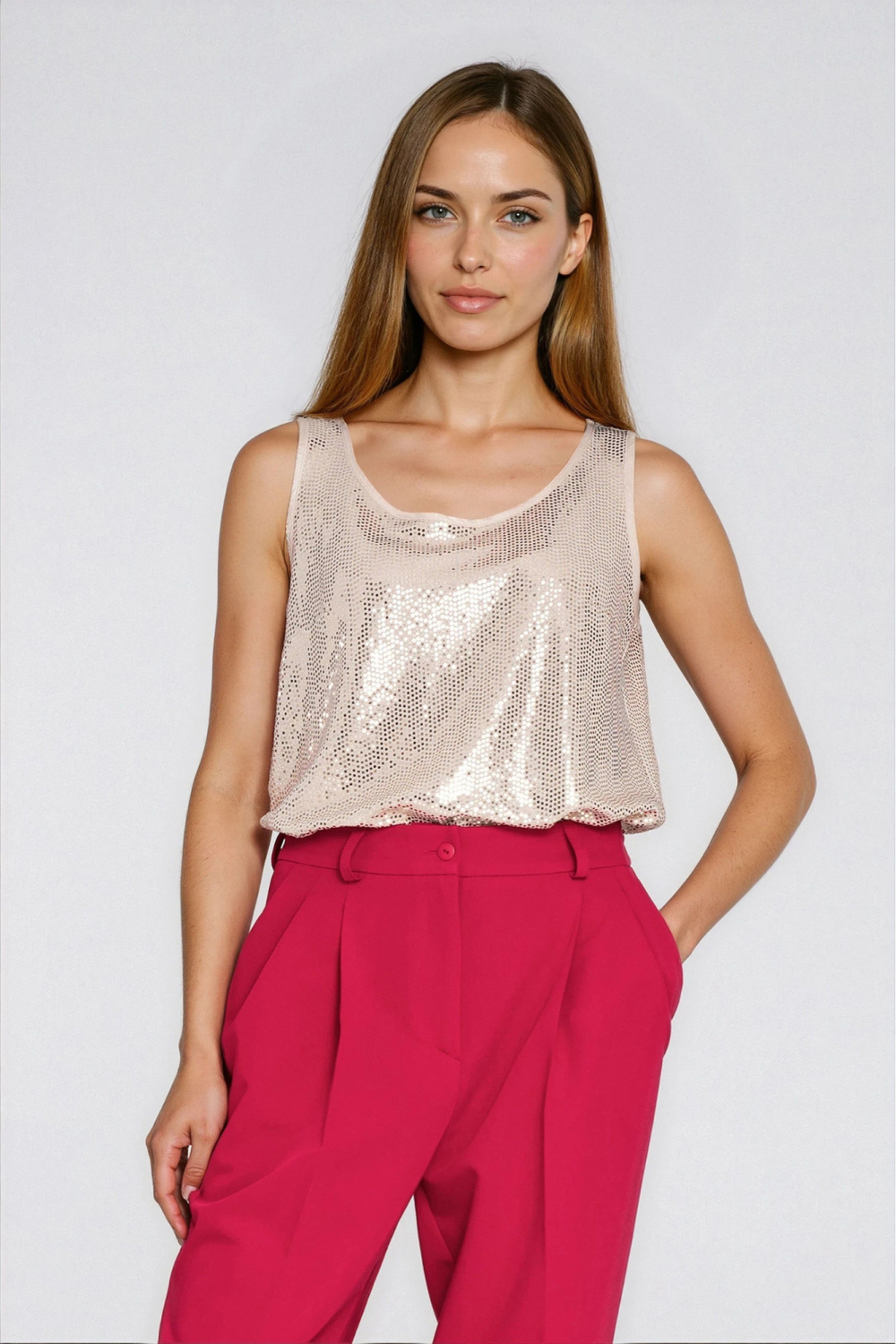 blouse model 223285 Nife