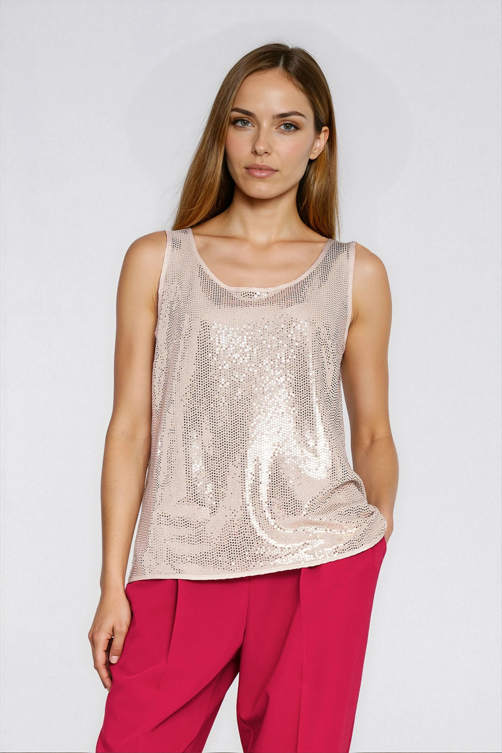 blouse model 223285 Nife - Afbeelding 4