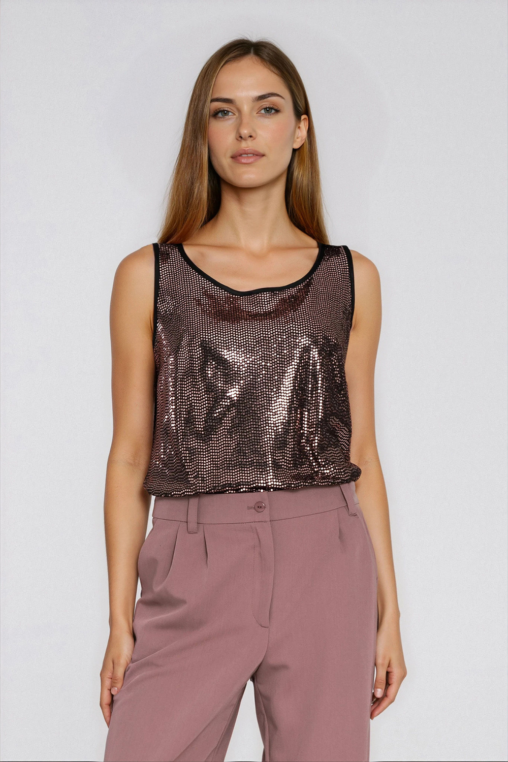 blouse model 223286 Nife