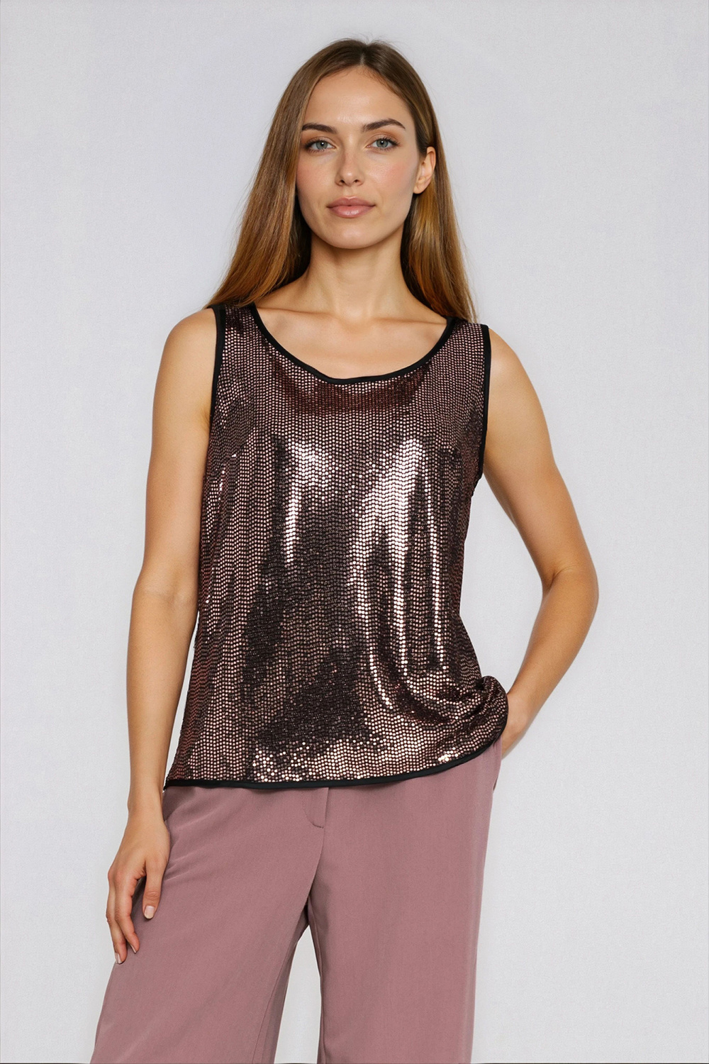 blouse model 223286 Nife - Afbeelding 2