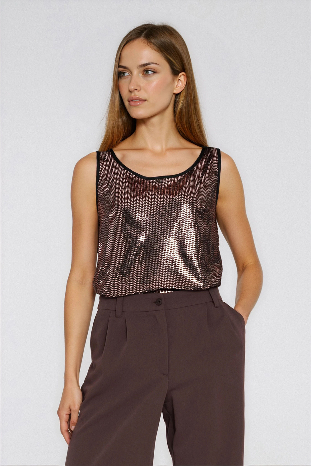 blouse model 223286 Nife - Afbeelding 4