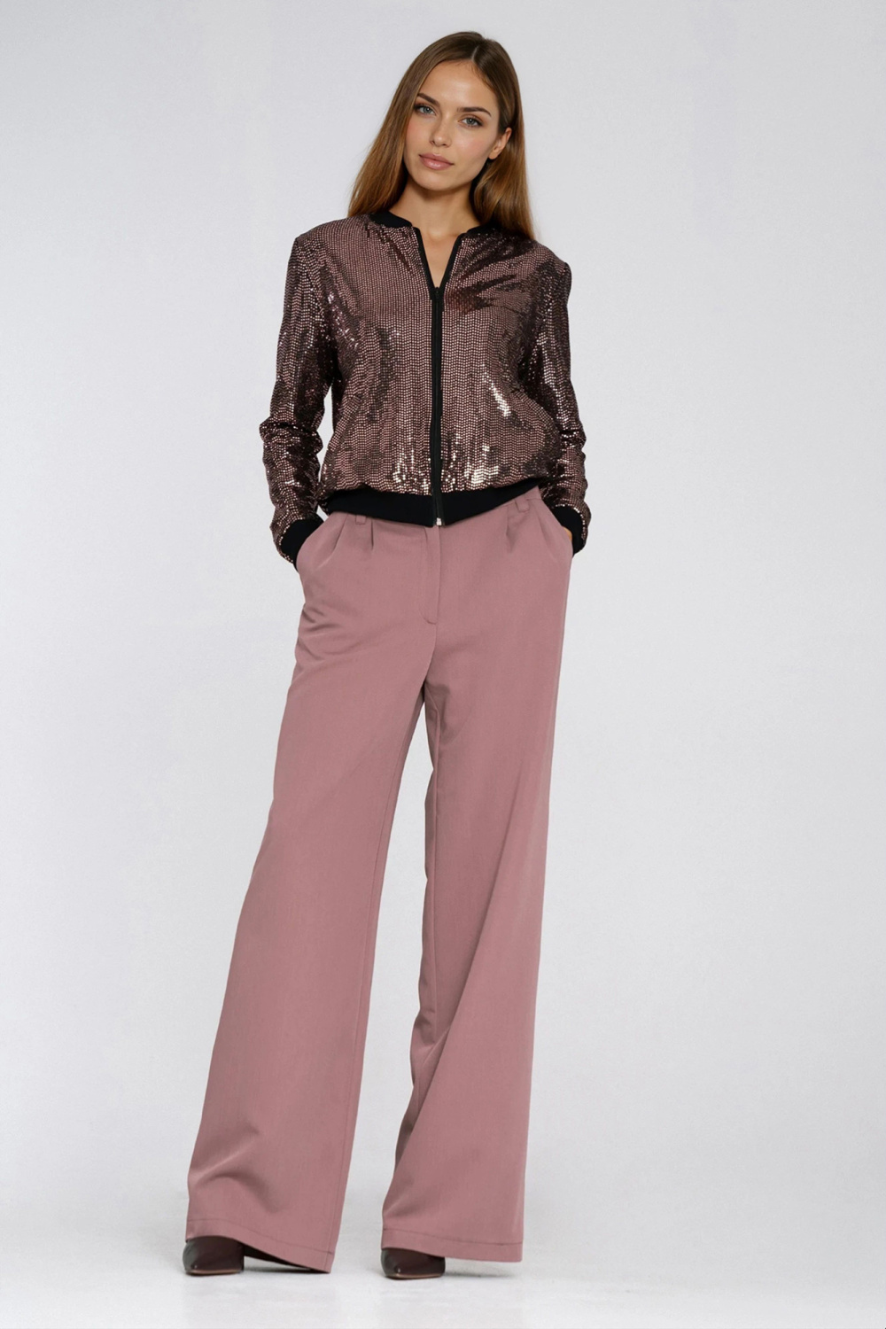 blouse model 223298 Nife - Afbeelding 2