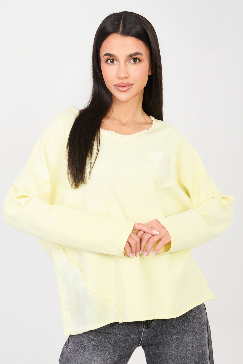 blouse model 223311 Factory Price