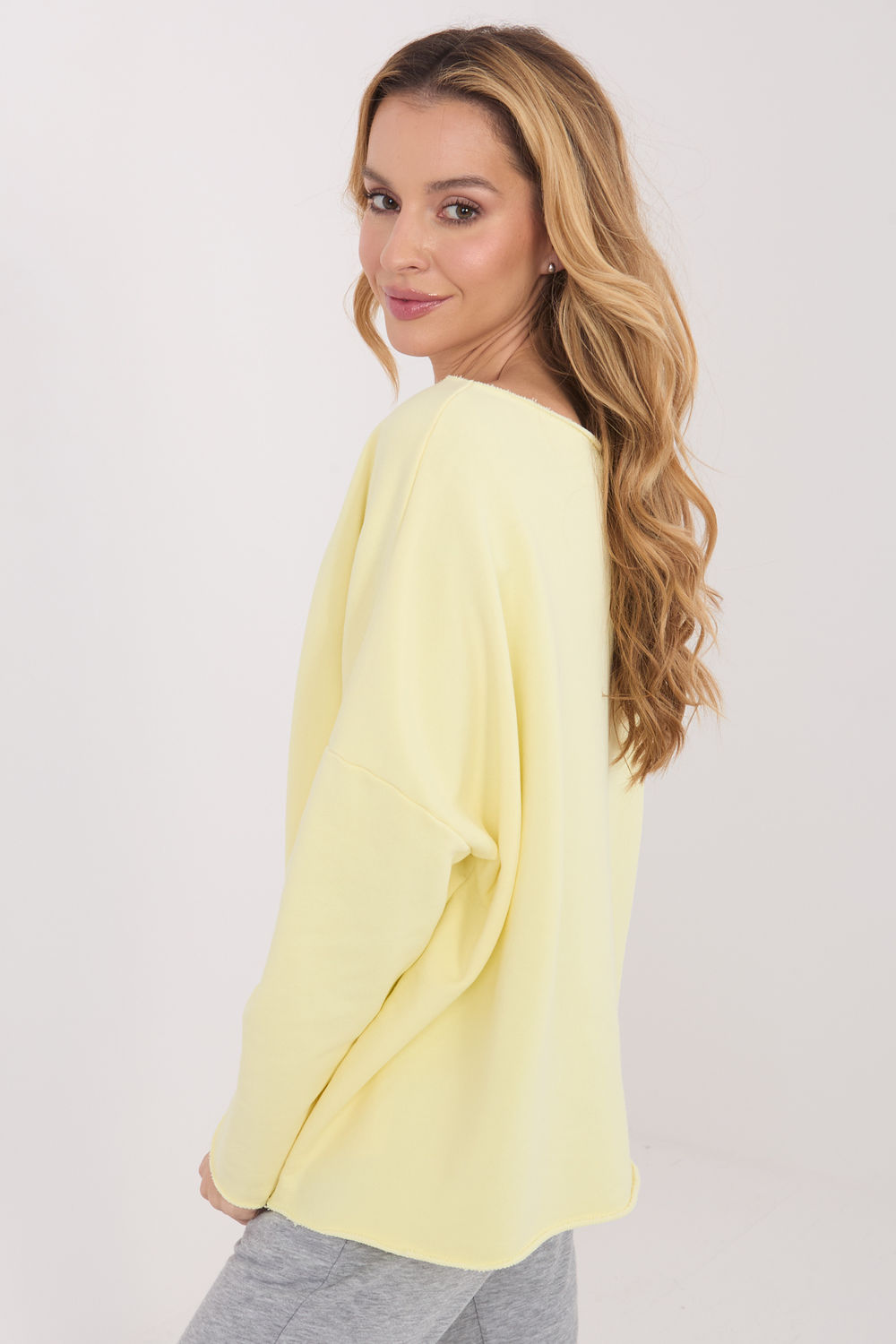 blouse model 223323 Factory Price - Afbeelding 2
