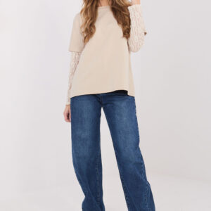 blouse model 223336 Italy Moda