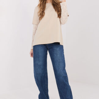 blouse model 223336 Italy Moda