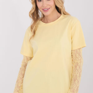 blouse model 223337 Italy Moda