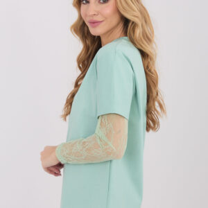 blouse model 223338 Italy Moda