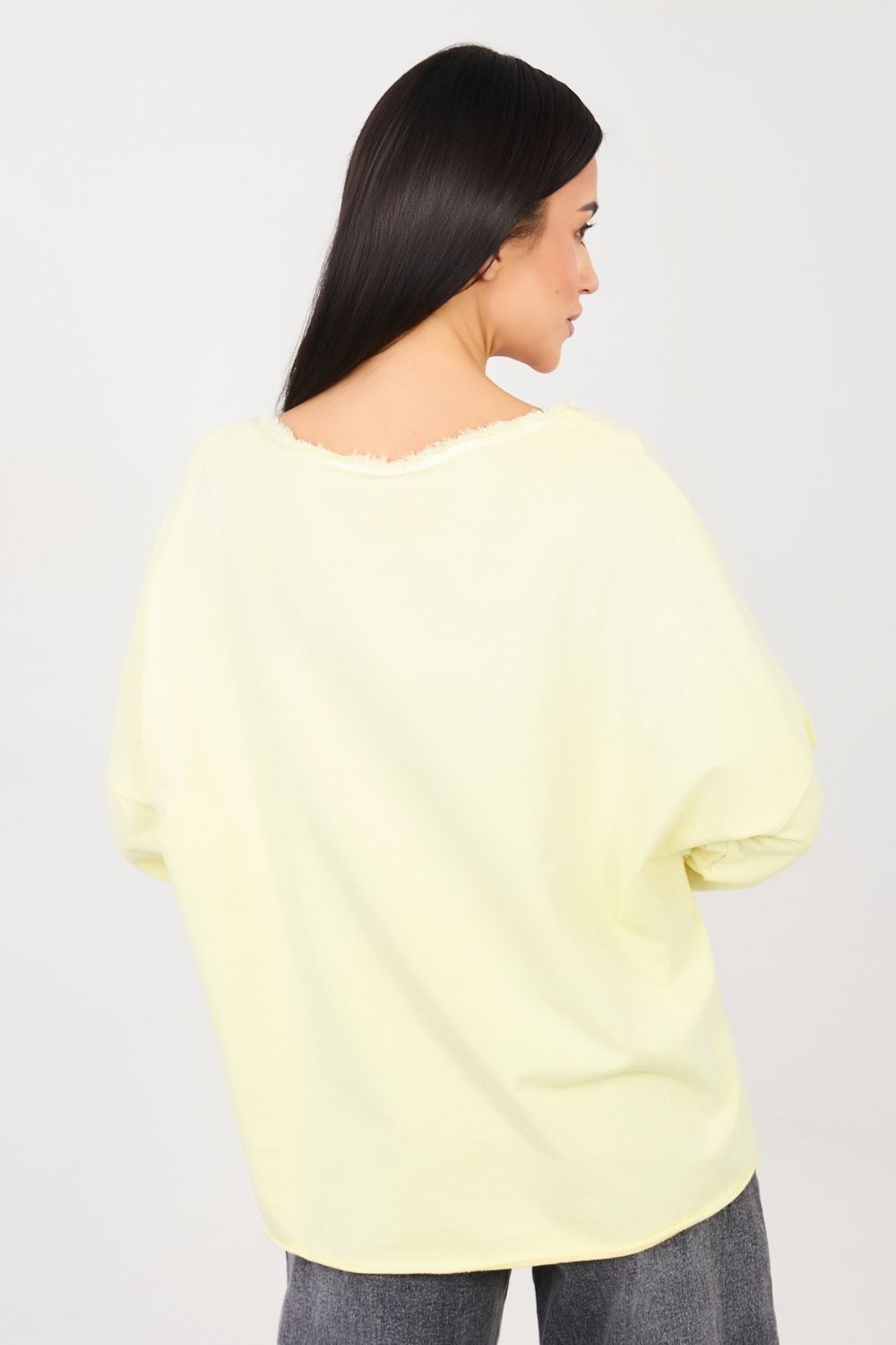 blouse model 223311 Factory Price - Afbeelding 4