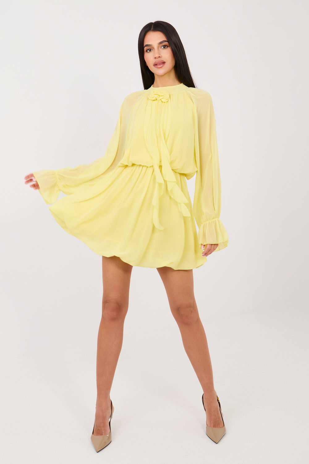 Formele jurk model 223376 Rue Paris - Afbeelding 2