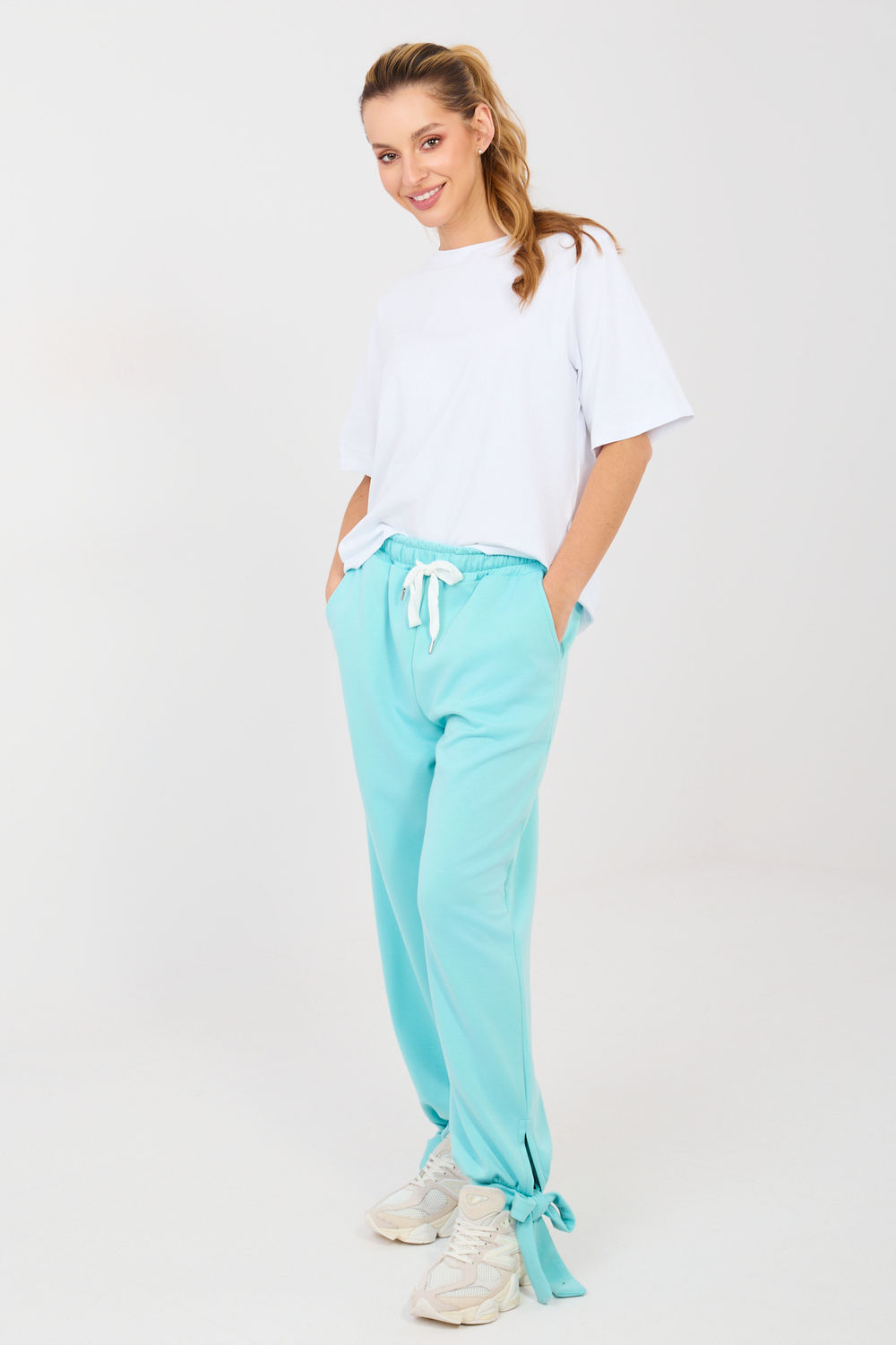 trainingsbroek model 223468 Italy Moda - Afbeelding 2