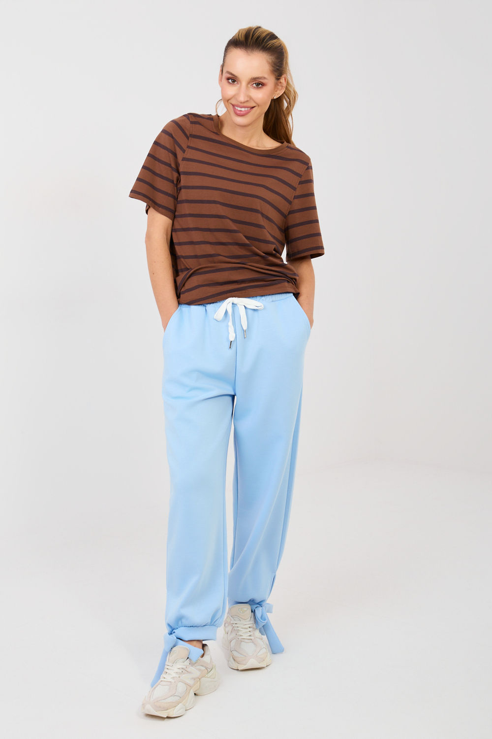 trainingsbroek model 223469 Italy Moda