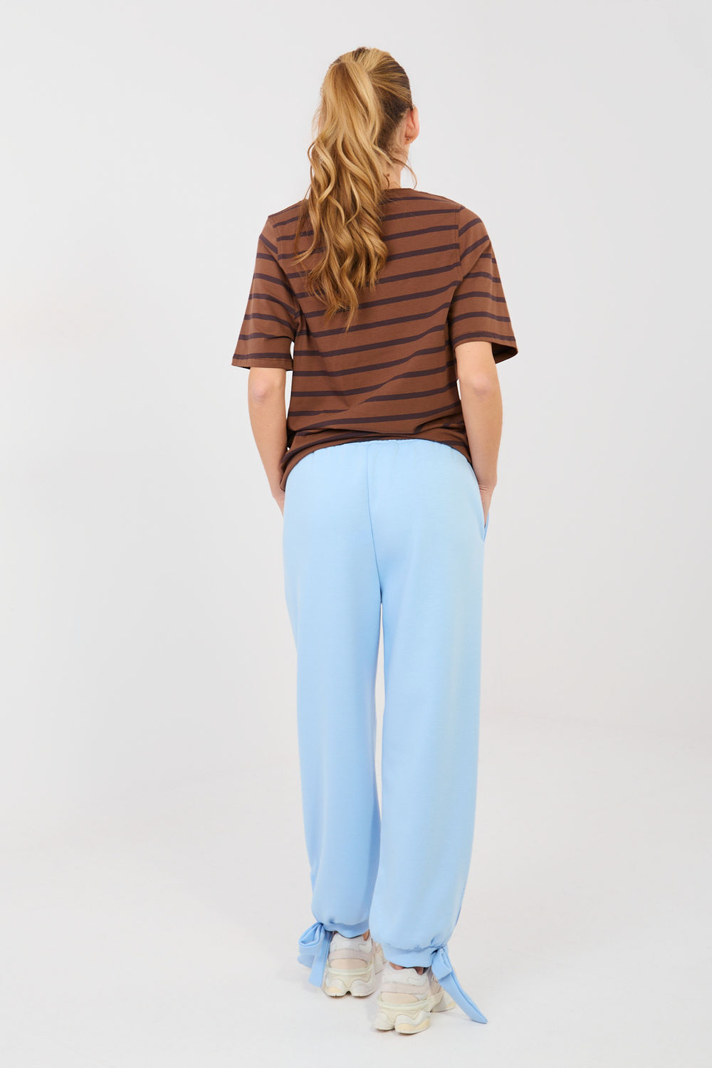 trainingsbroek model 223469 Italy Moda - Afbeelding 3