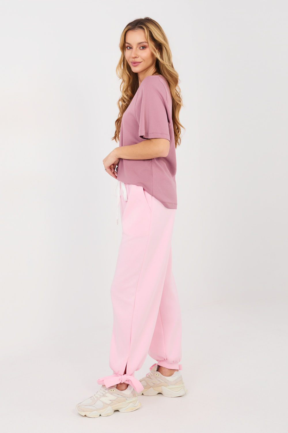 trainingsbroek model 223470 Italy Moda - Afbeelding 2