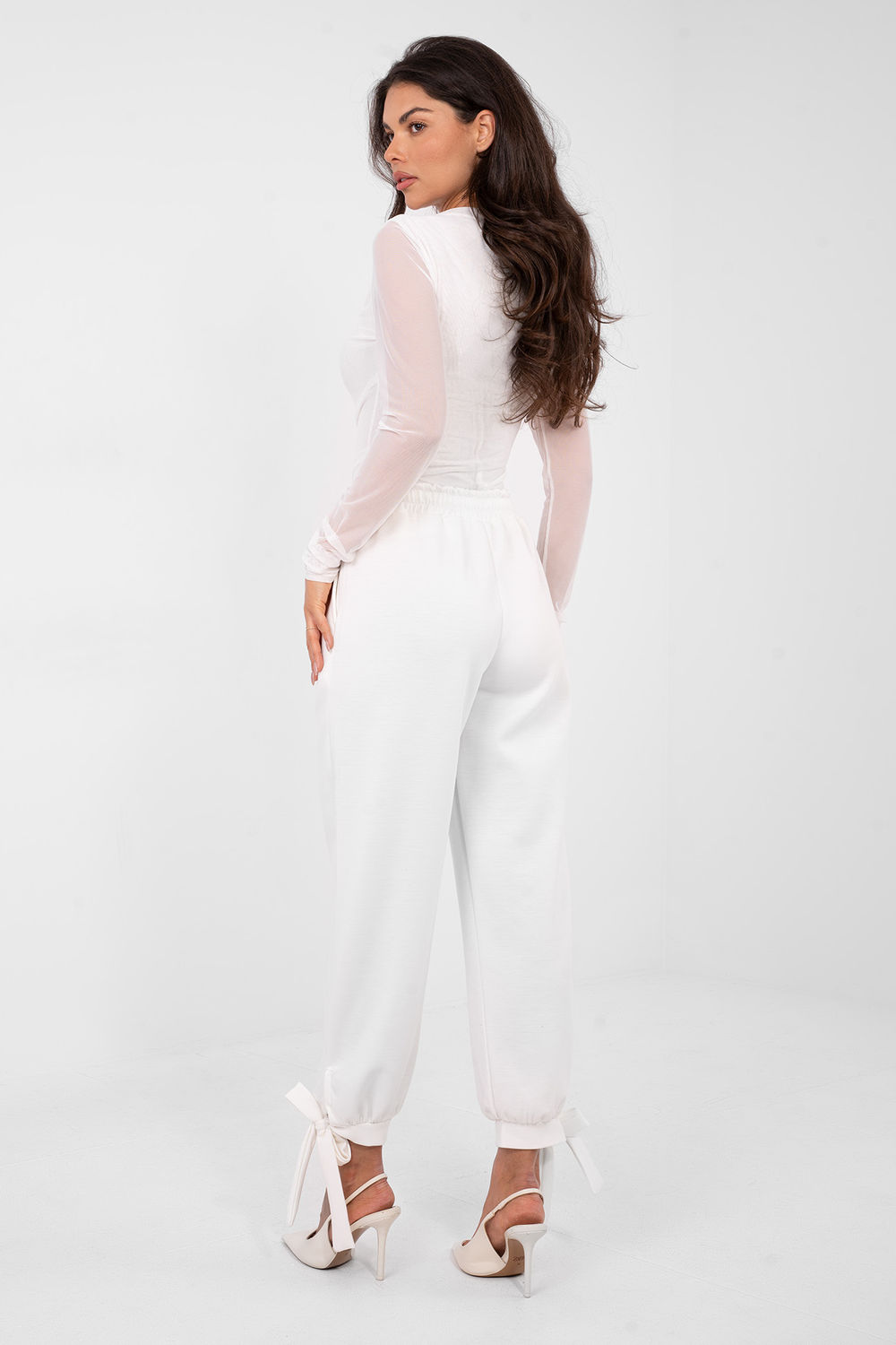 trainingsbroek model 223475 Italy Moda - Afbeelding 3