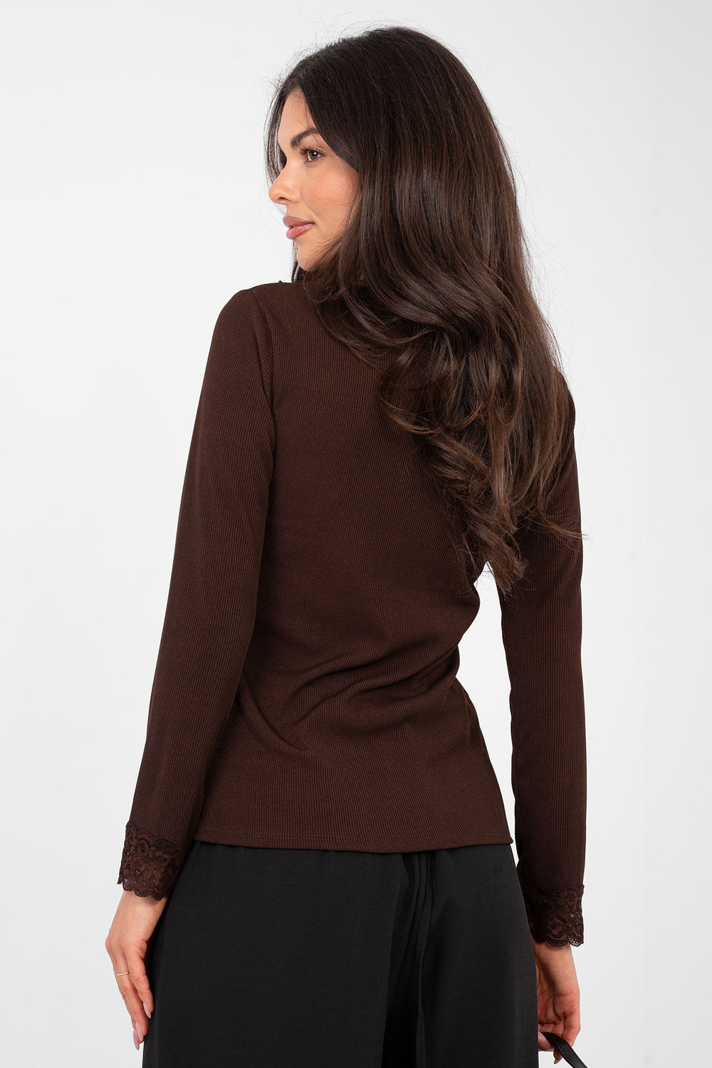 blouse model 223495 Italy Moda - Afbeelding 3