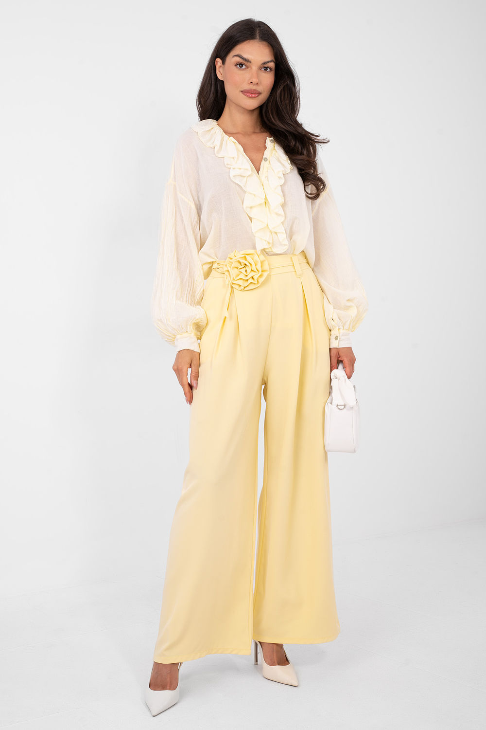 blouse model 223502 Factory Price - Afbeelding 2