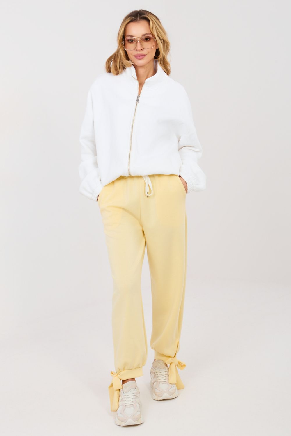 trainingsbroek model 223471 Italy Moda - Afbeelding 3