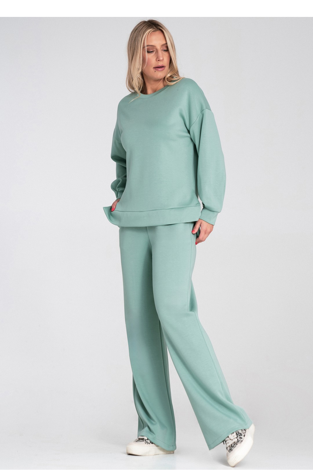 blouse model 223539 Figl - Afbeelding 2