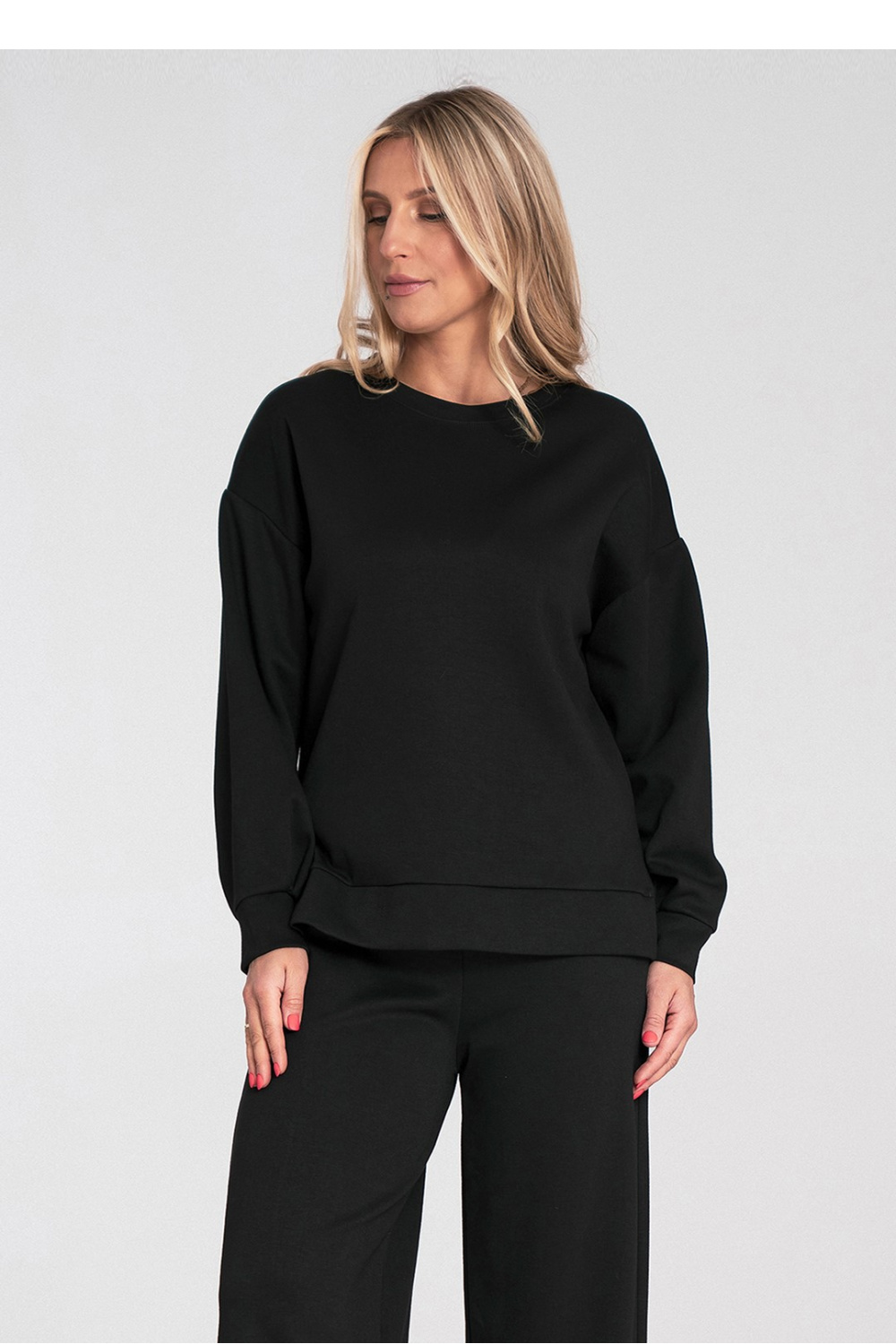 blouse model 223541 Figl