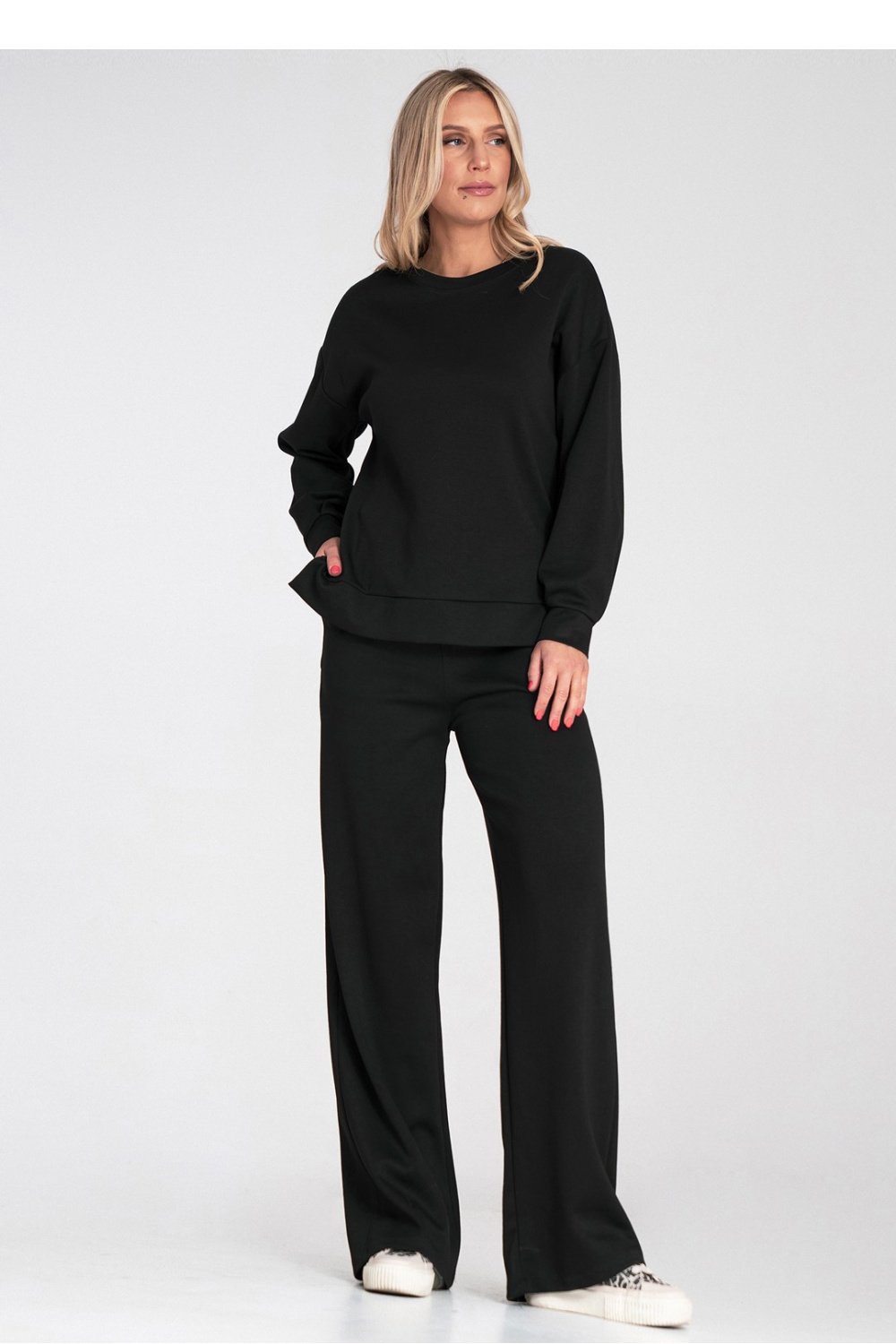 blouse model 223541 Figl - Afbeelding 4