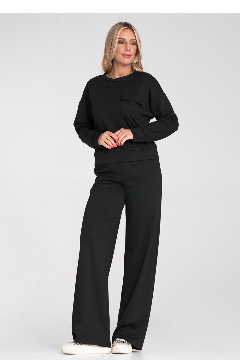 blouse model 223543 Figl - Afbeelding 2