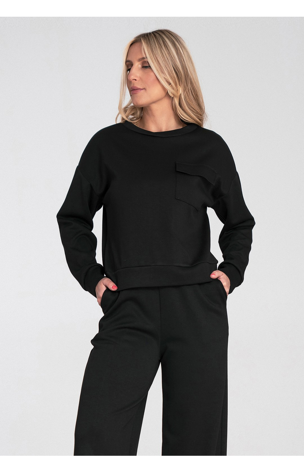 blouse model 223543 Figl - Afbeelding 4