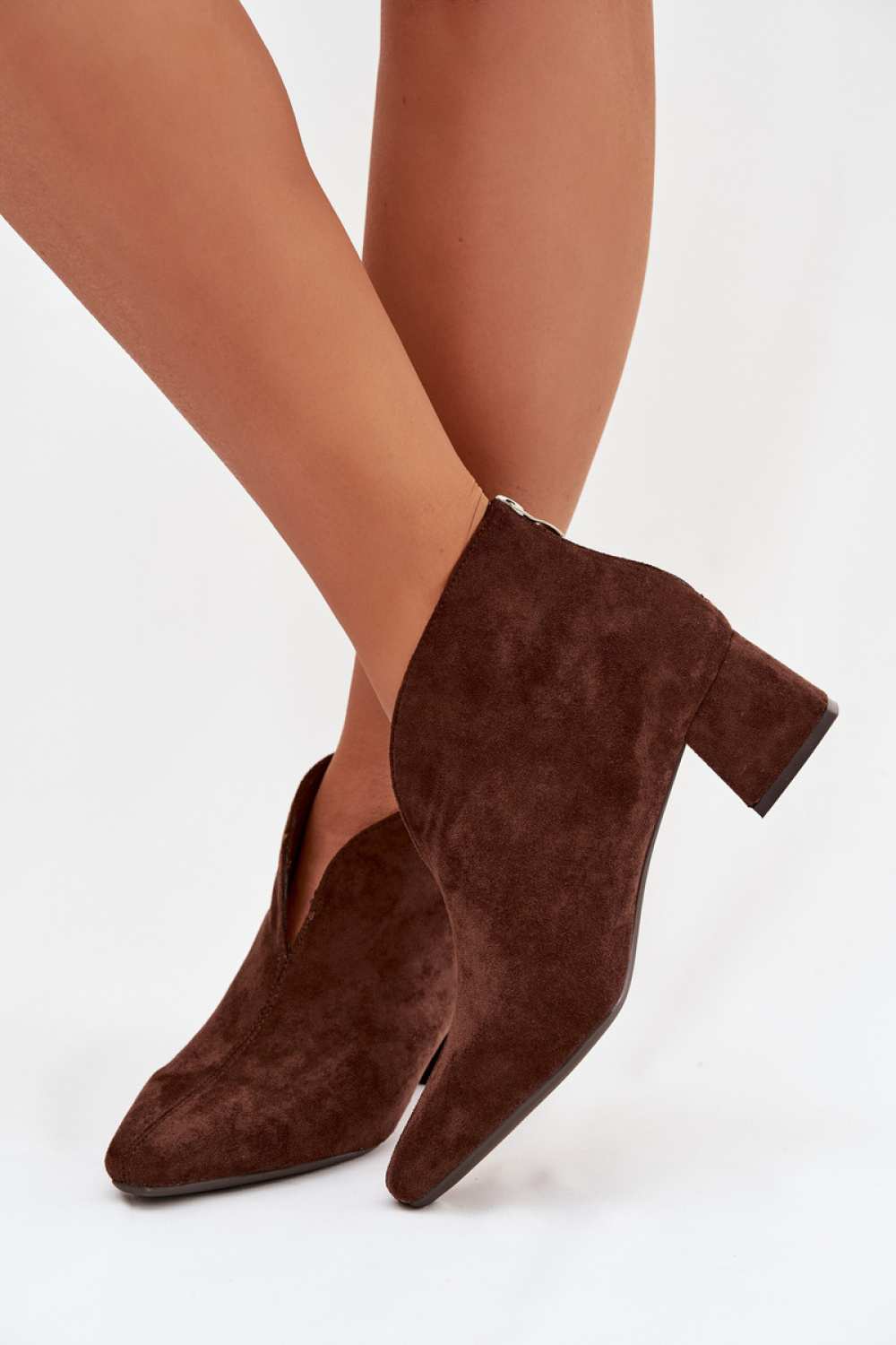 Laarsjes met hoge hak model 223589 Step in style - Afbeelding 3