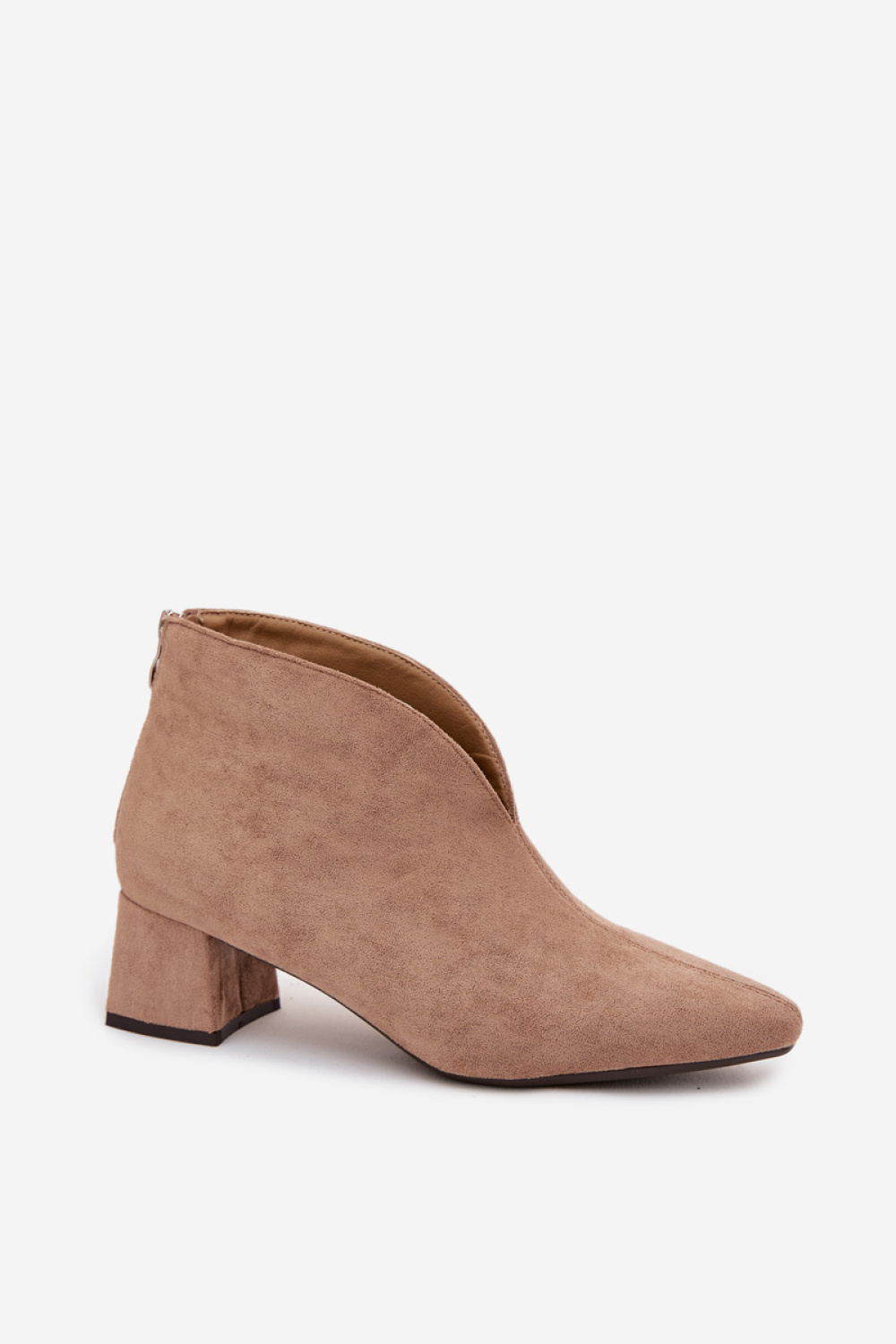 Laarsjes met hoge hak model 223590 Step in style - Afbeelding 2