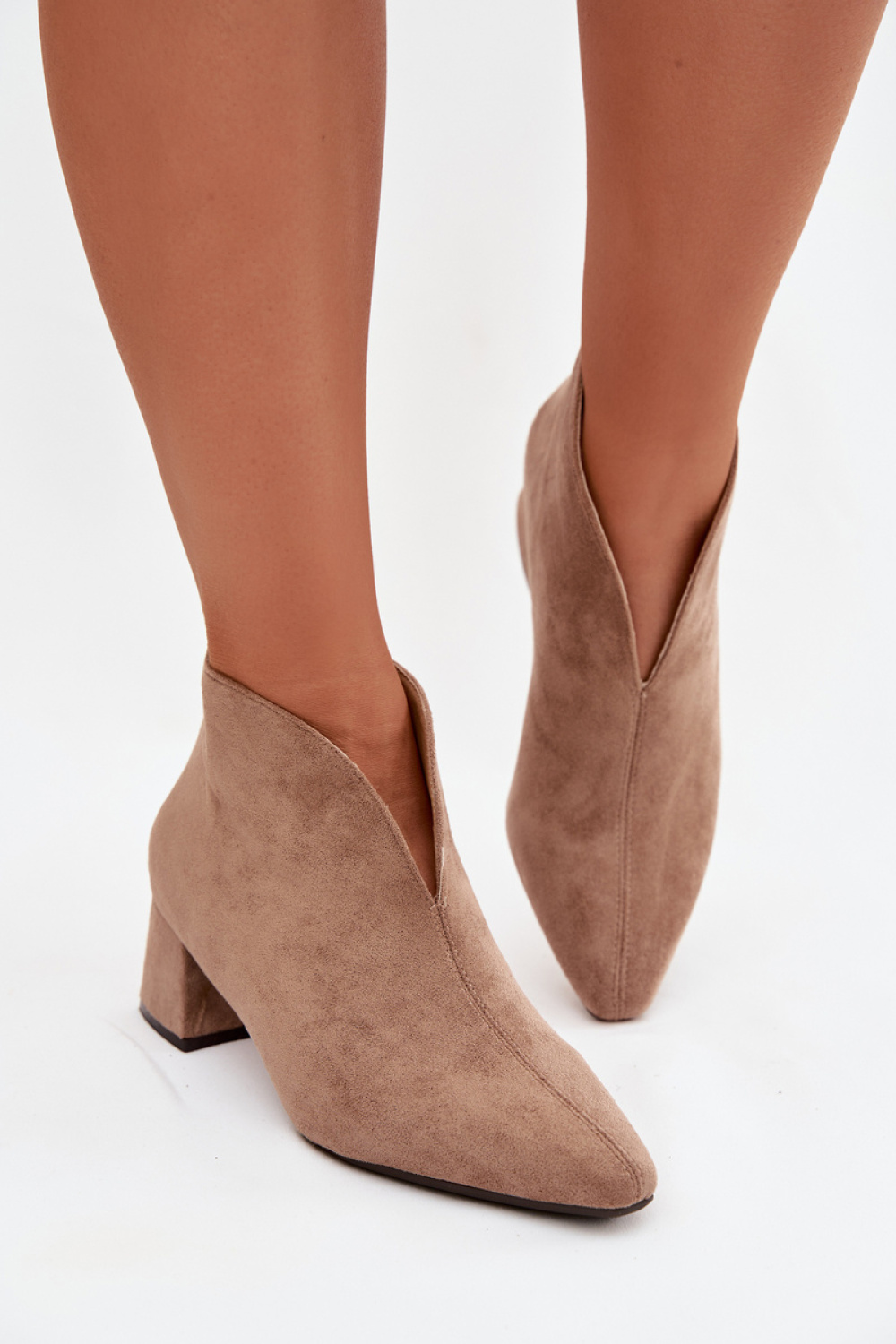 Laarsjes met hoge hak model 223590 Step in style - Afbeelding 3