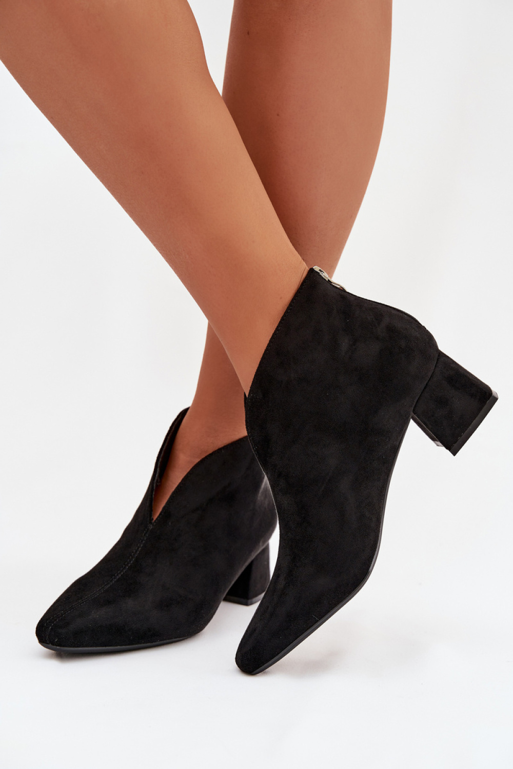 Laarsjes met hoge hak model 223591 Step in style - Afbeelding 3