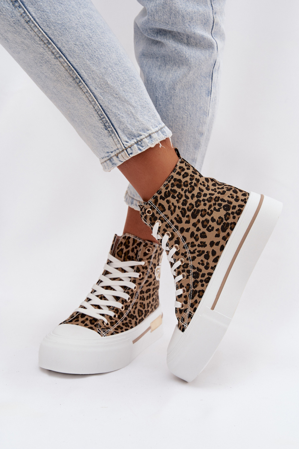 sportschoenen model 223603 Step in style - Afbeelding 3