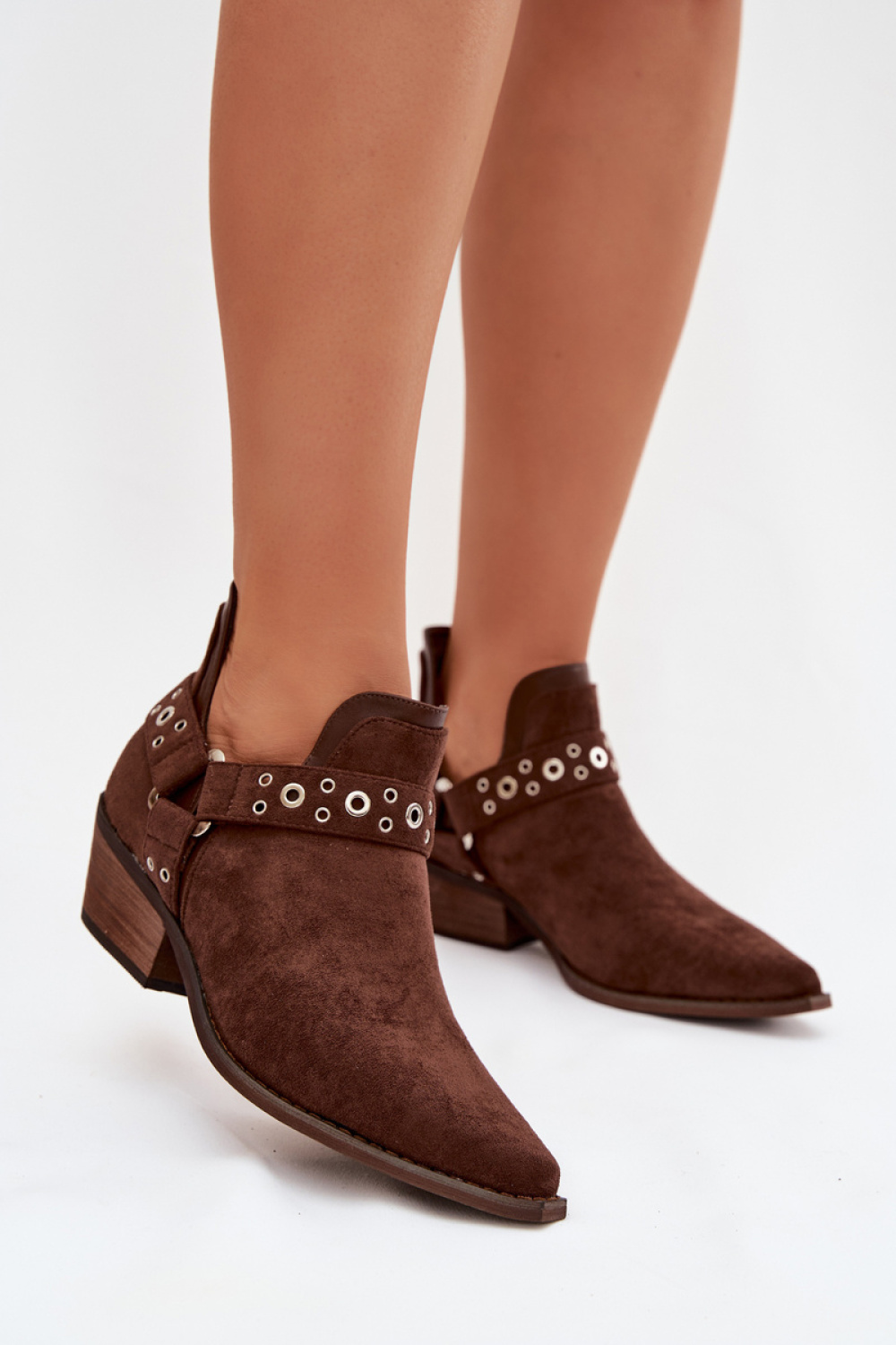 Laarsjes model 223613 Step in style