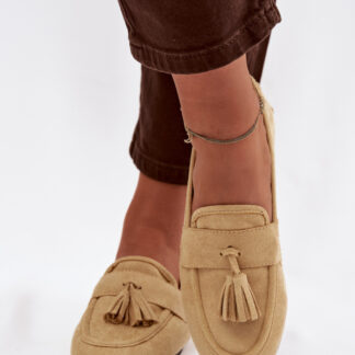 Moccassins model 223618 Step in style