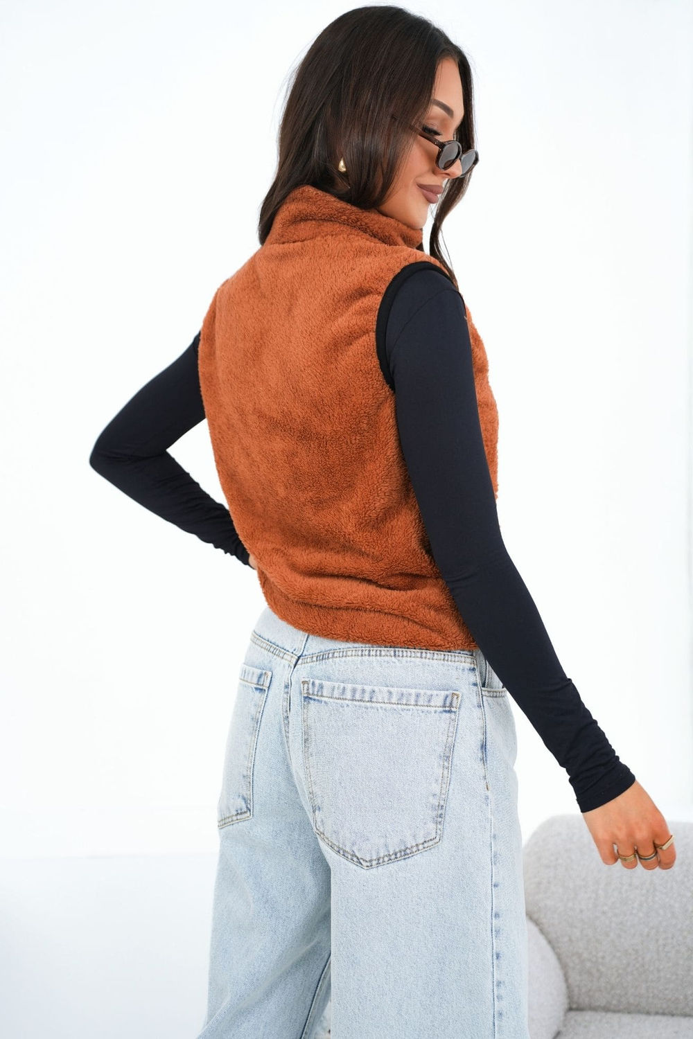 vest model 223696 Factory Price - Afbeelding 3