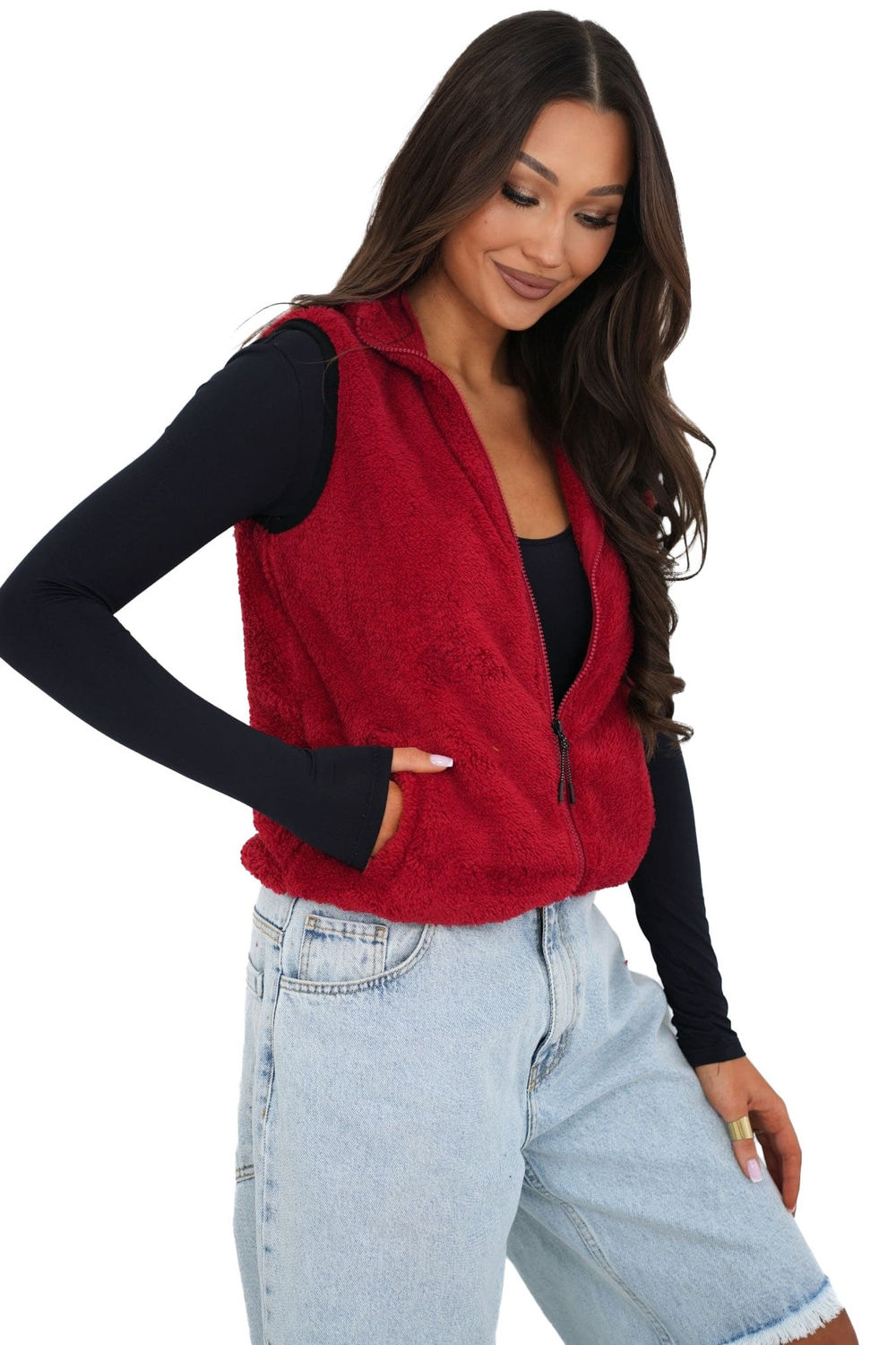 vest model 223697 Factory Price