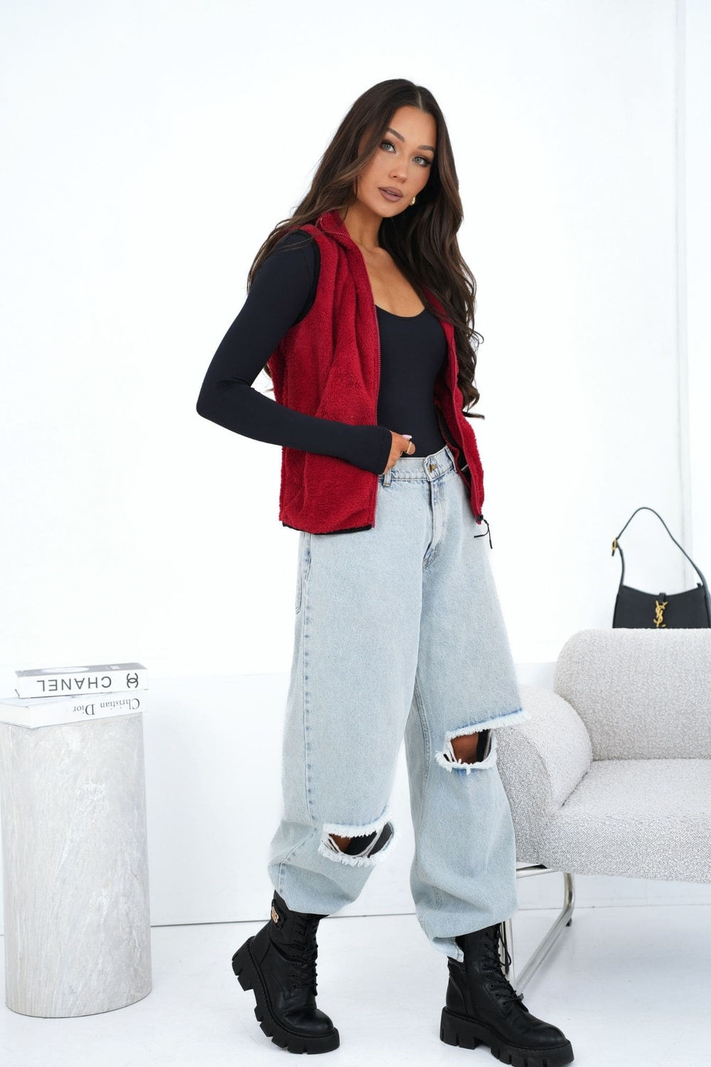 vest model 223697 Factory Price - Afbeelding 2