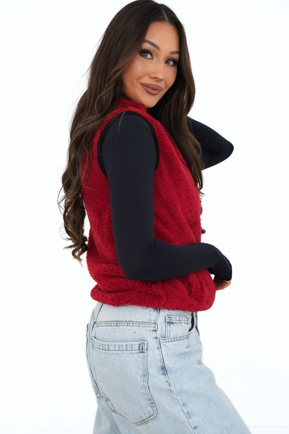 vest model 223697 Factory Price - Afbeelding 3
