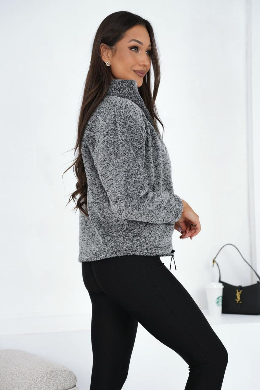 blouse model 223712 Factory Price